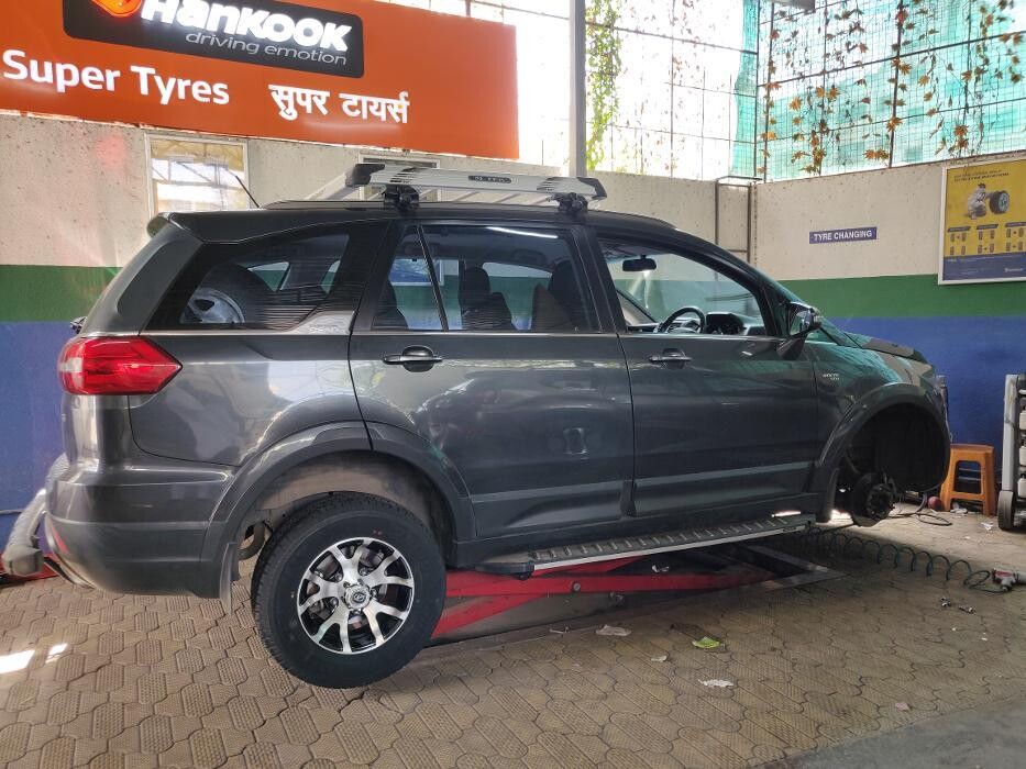 Images Michelin Tyres & Service - Super Tyres