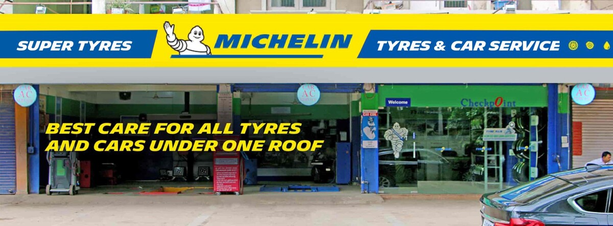 Images Michelin Tyres & Service - Super Tyres