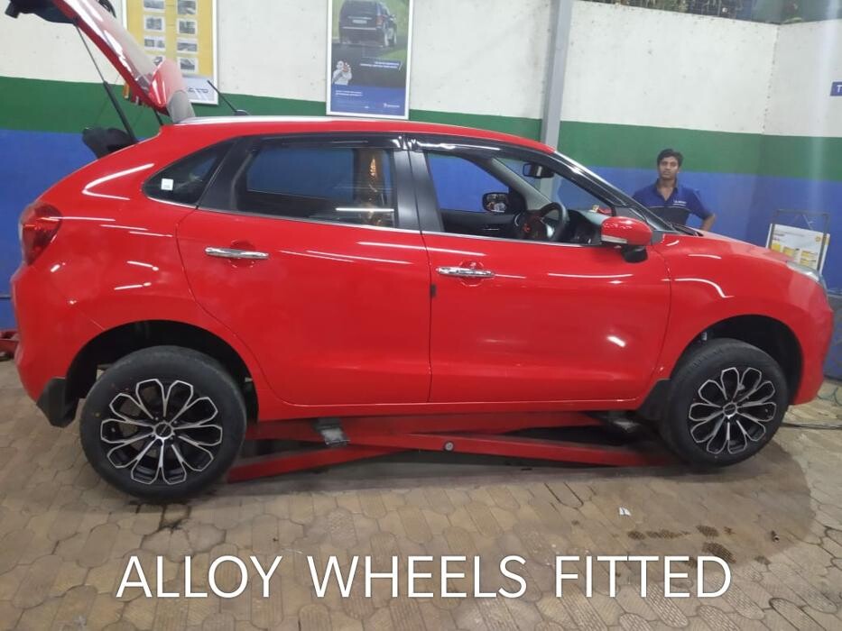 Images Michelin Tyres & Service - Super Tyres