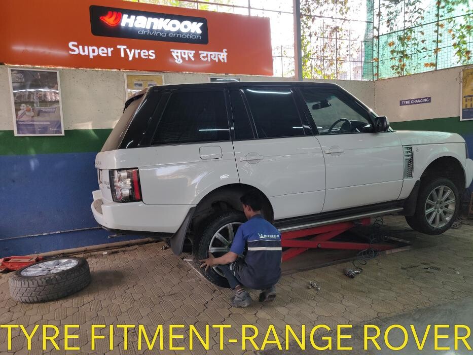 Images Michelin Tyres & Service - Super Tyres