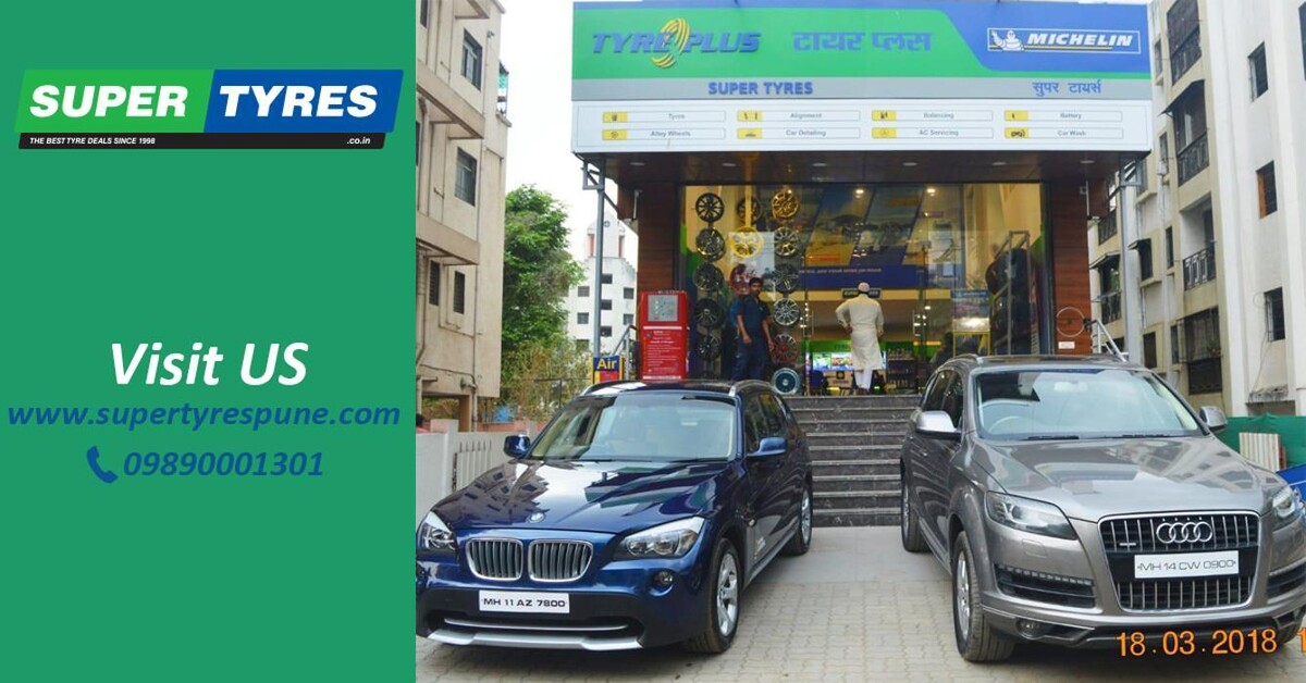 Images Michelin Tyres & Service - Super Tyres