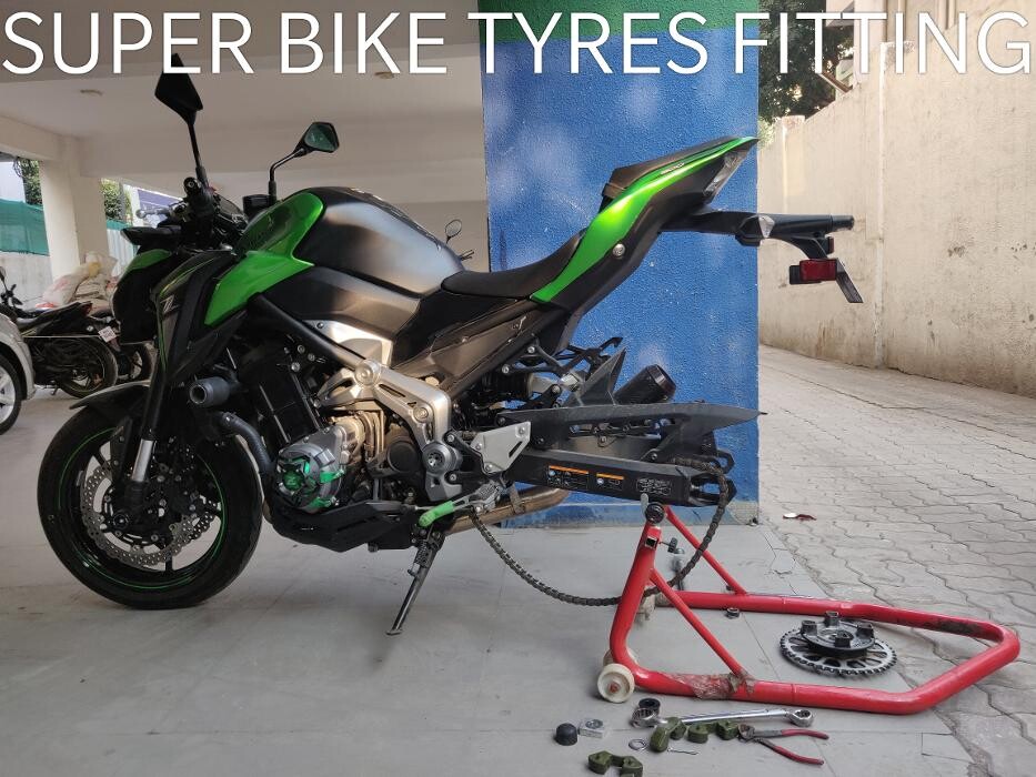 Images Michelin Tyres & Service - Super Tyres