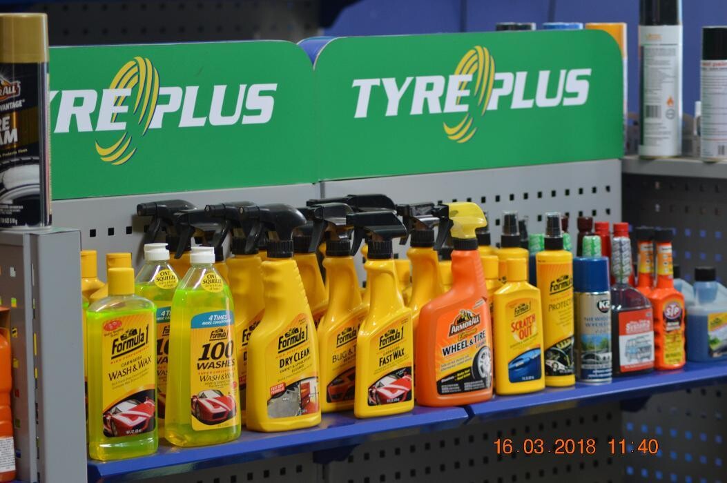 Images Michelin Tyres & Service - Super Tyres