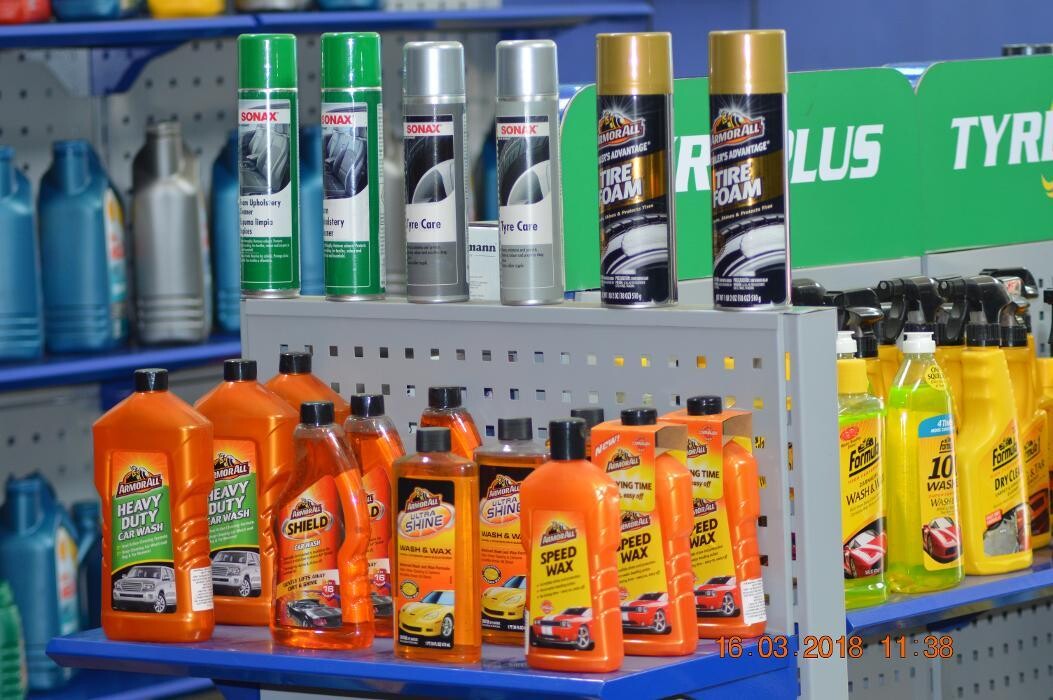 Images Michelin Tyres & Service - Super Tyres