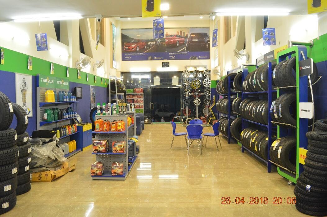 Images Michelin Tyres & Service - Super Tyres
