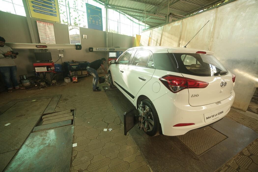 Images Michelin Tyres & Service - Super Tyres