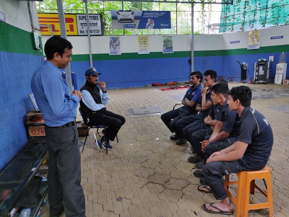 Images Michelin Tyres & Service - Super Tyres