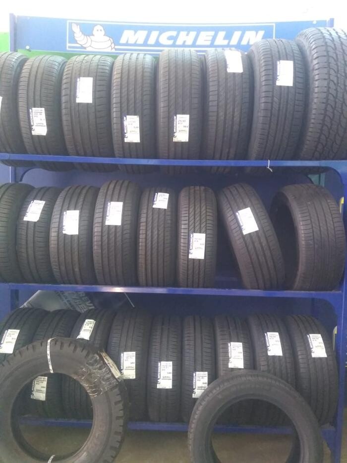 Images Michelin Tyres & Service - Super Tyres