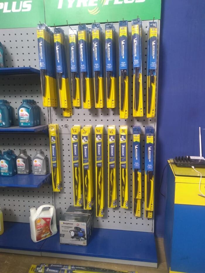 Images Michelin Tyres & Service - Super Tyres