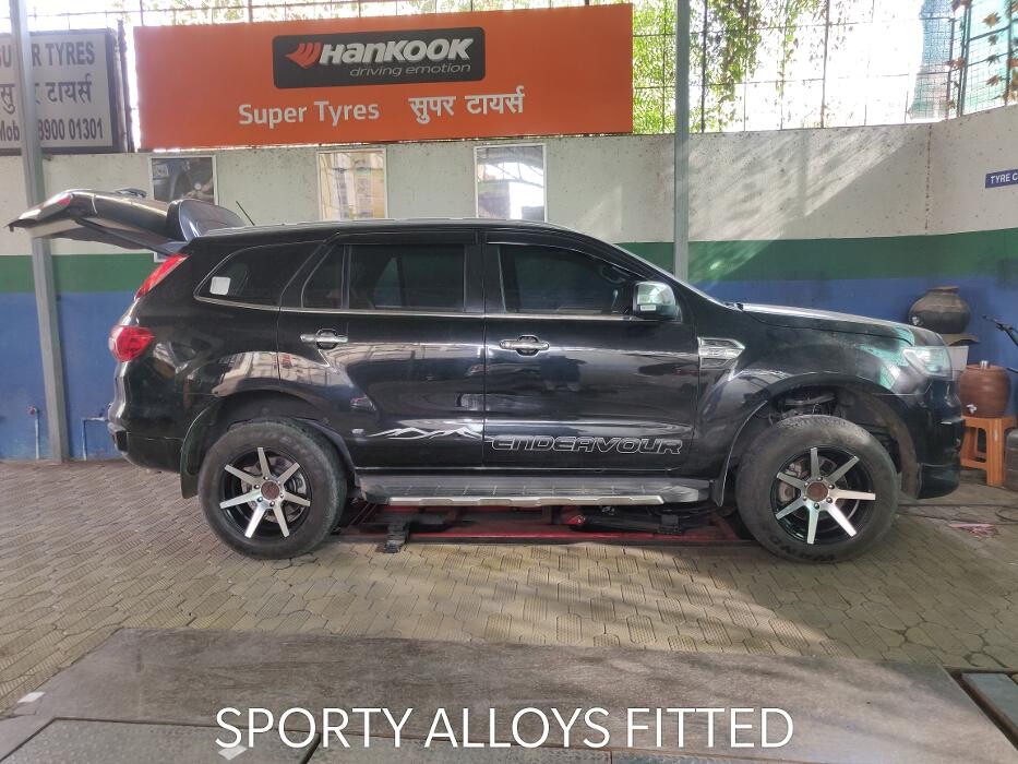 Images Michelin Tyres & Service - Super Tyres