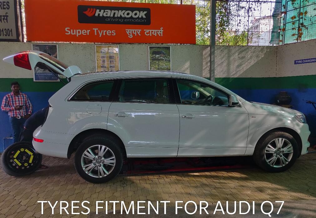 Images Michelin Tyres & Service - Super Tyres