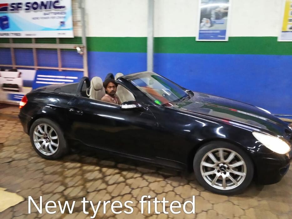 Images Michelin Tyres & Service - Super Tyres