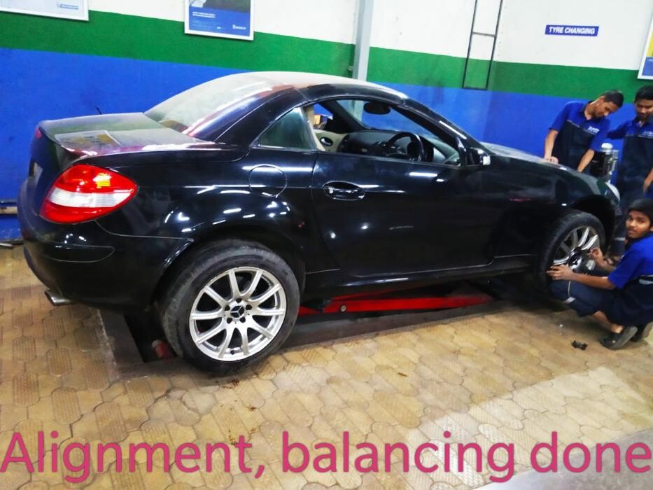 Images Michelin Tyres & Service - Super Tyres