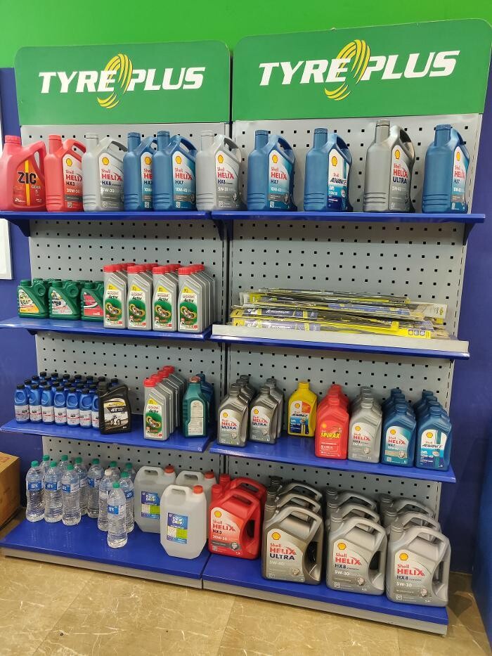 Images Michelin Tyres & Service - Super Tyres