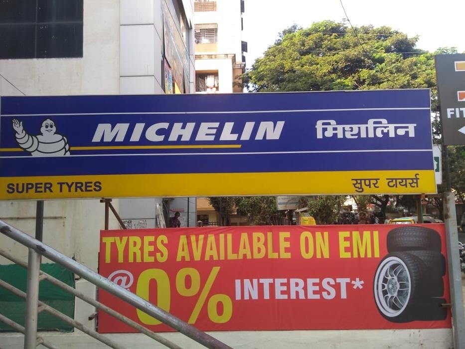 Images Michelin Tyres & Service - Super Tyres
