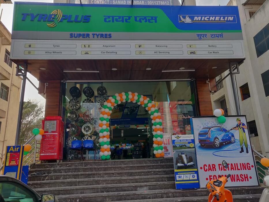 Images Michelin Tyres & Service - Super Tyres