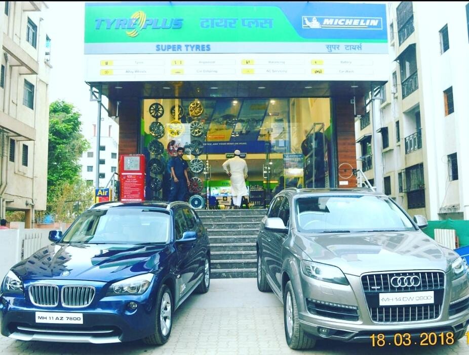 Images Michelin Tyres & Service - Super Tyres