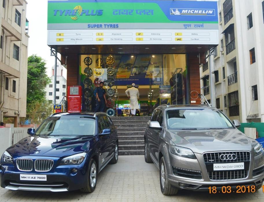 Images Michelin Tyres & Service - Super Tyres