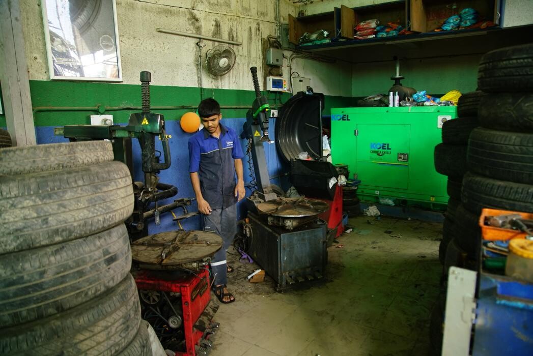 Images Michelin Tyres & Service - Super Tyres