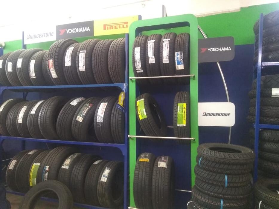 Images Michelin Tyres & Service - Super Tyres