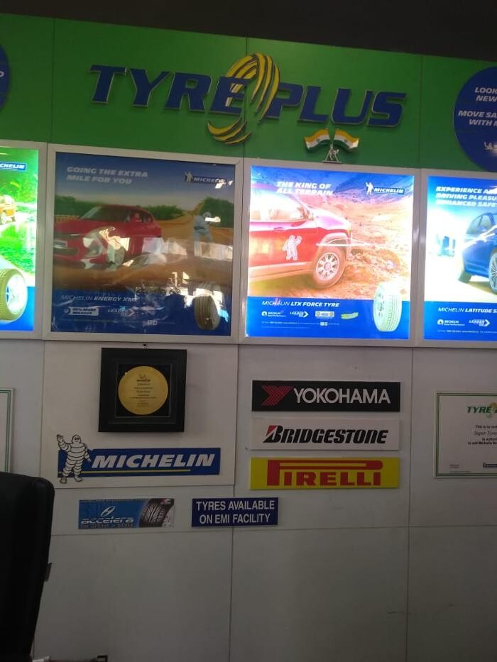 Images Michelin Tyres & Service - Super Tyres