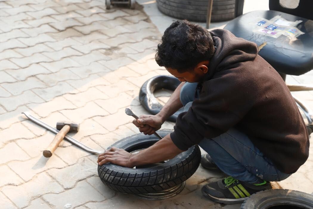 Images Michelin Tyres & Services - Raj Tyres