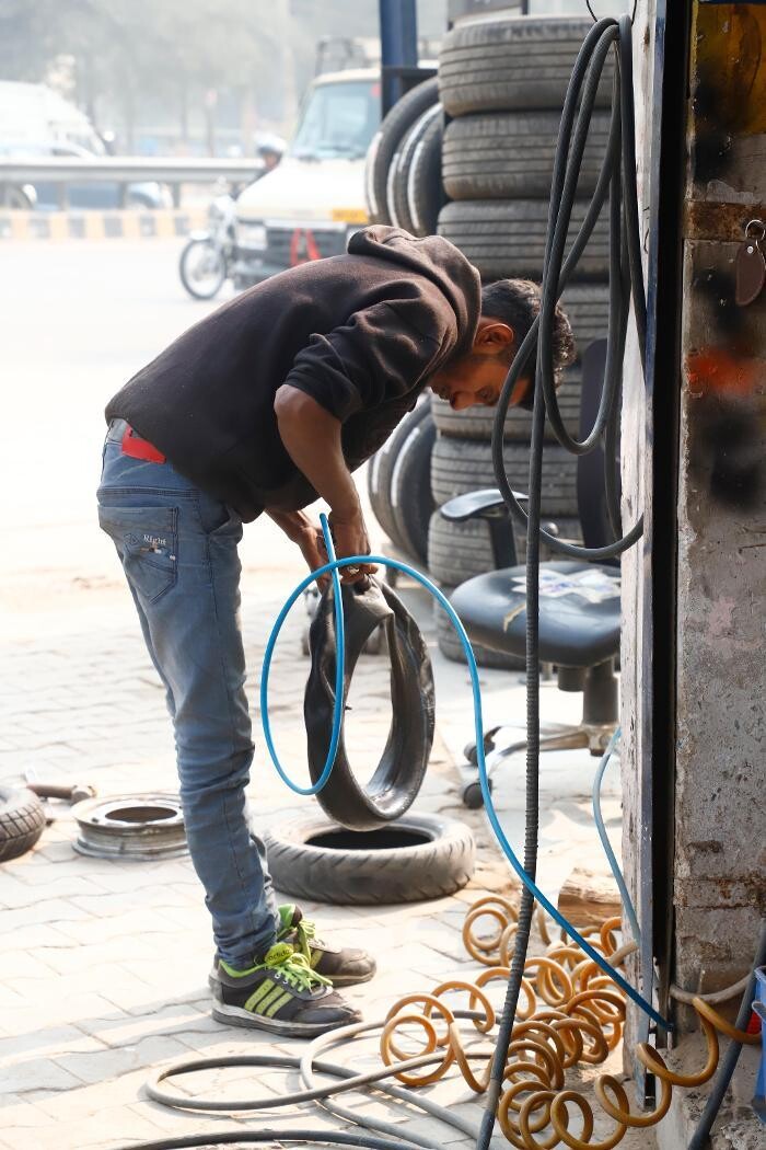 Images Michelin Tyres & Services - Raj Tyres