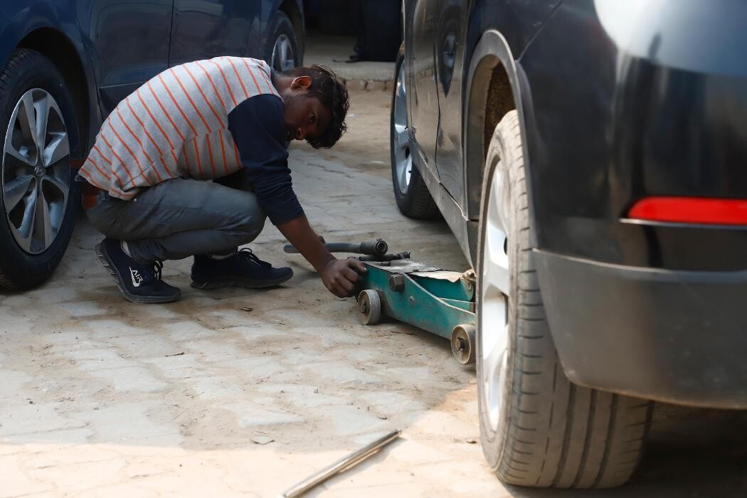 Images Michelin Tyres & Services - Raj Tyres