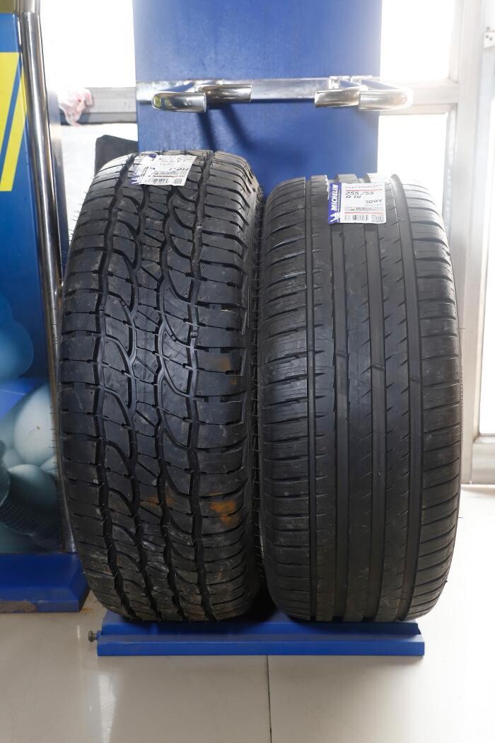 Images Michelin Tyres & Services - Raj Tyres