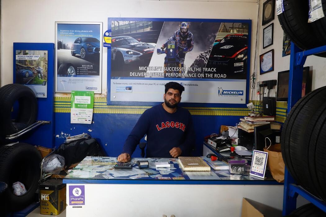 Images Michelin Tyres & Services - Raj Tyres