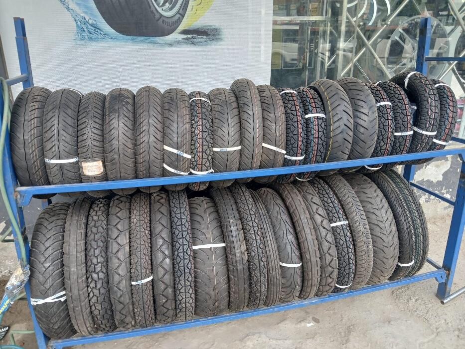 Images Michelin Tyres & Services - Raj Tyres
