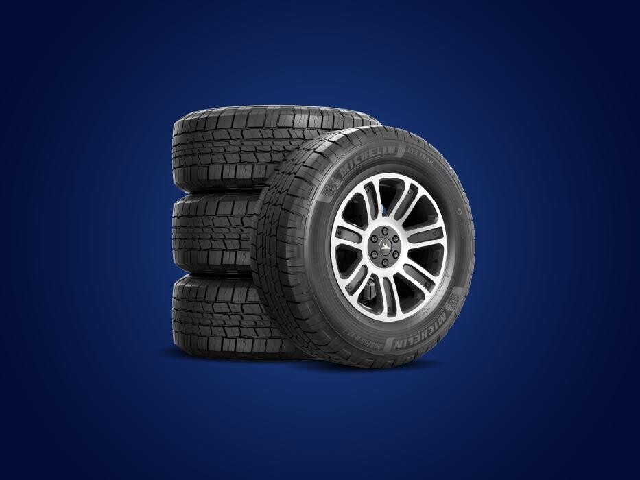 Images Michelin Tyres & Services - Sahaana Tyres
