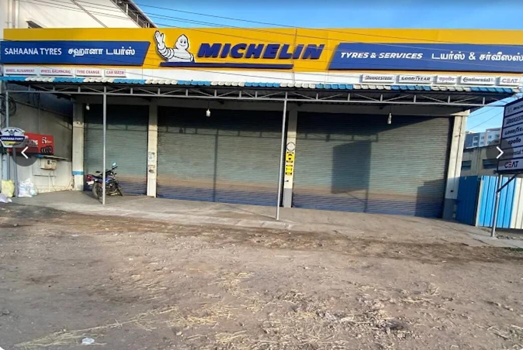 Images Michelin Tyres & Services - Sahaana Tyres