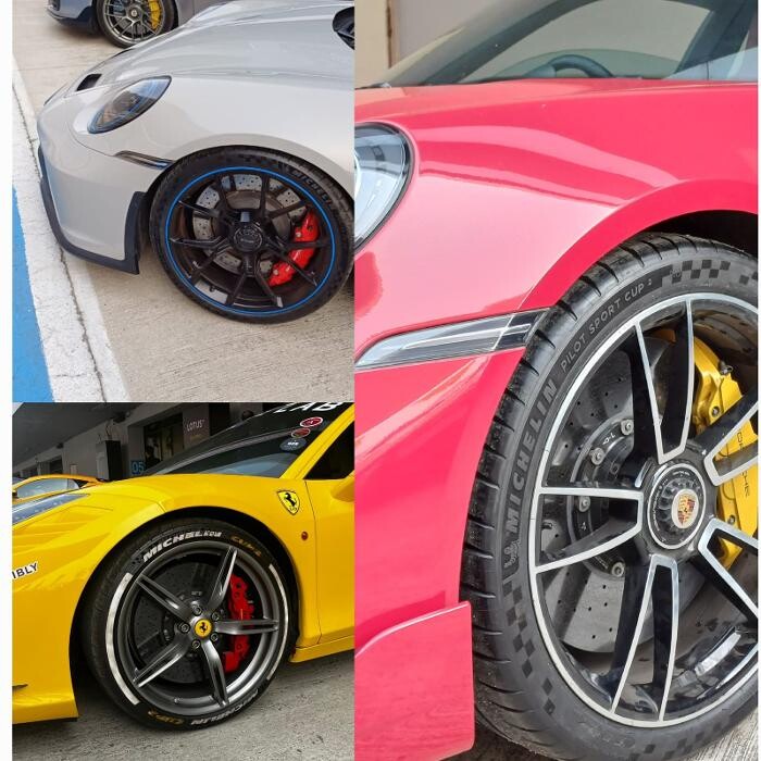 Images Michelin Tyres & Services - Nilkanth Tyre Zone