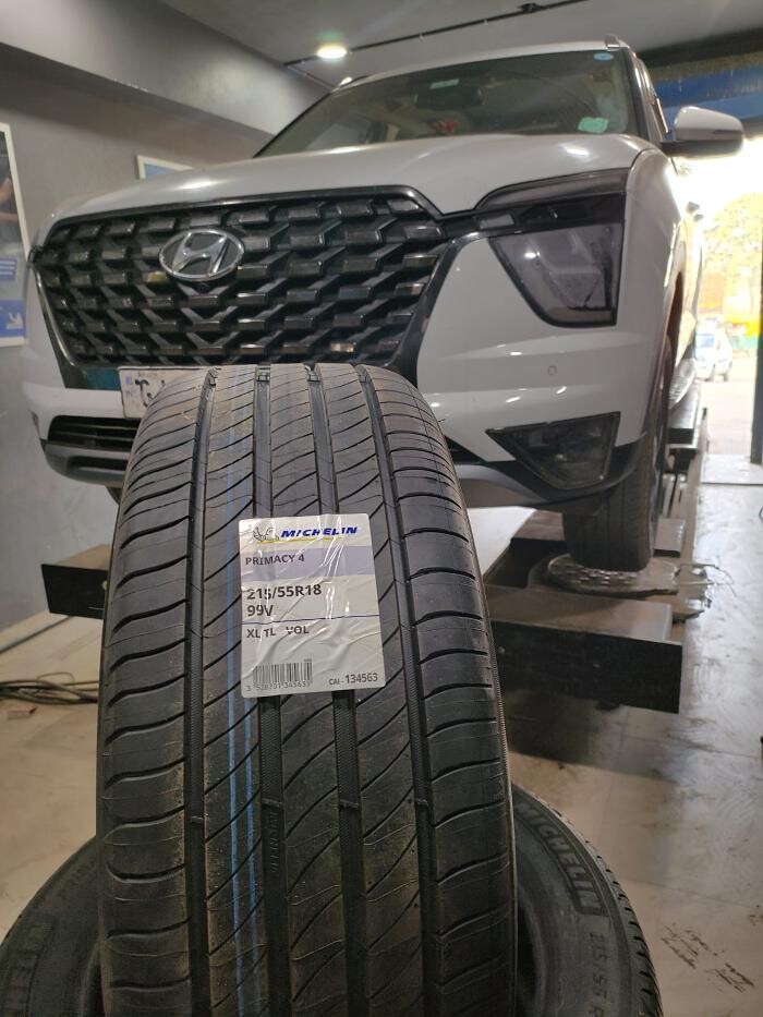 Images Michelin Tyres & Services - Nilkanth Tyre Zone