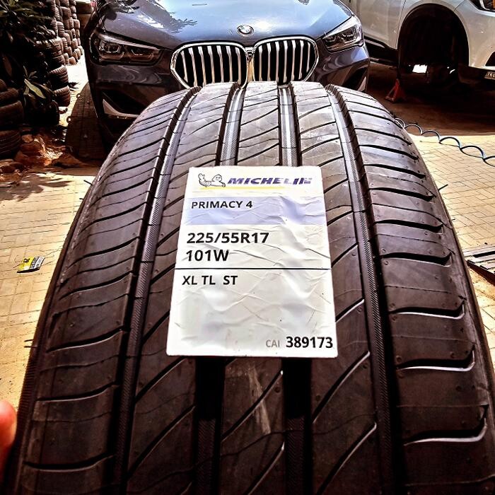 Images Michelin Tyres & Services - Nilkanth Tyre Zone