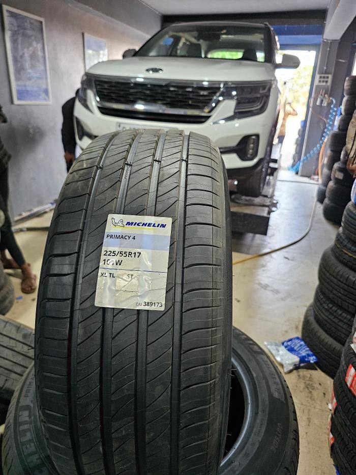 Images Michelin Tyres & Services - Nilkanth Tyre Zone