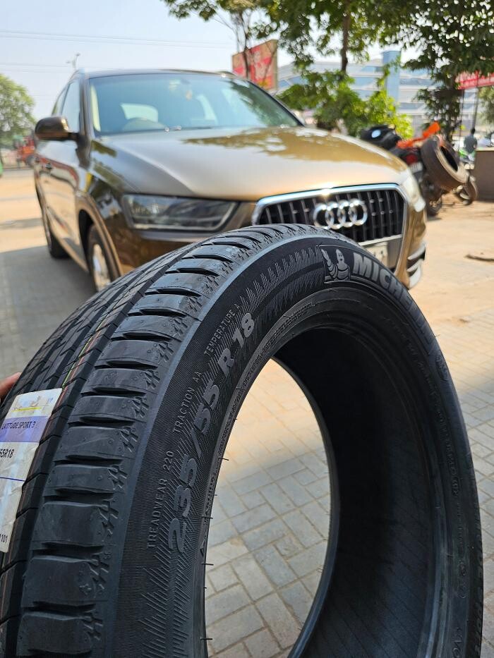 Images Michelin Tyres & Services - Nilkanth Tyre Zone
