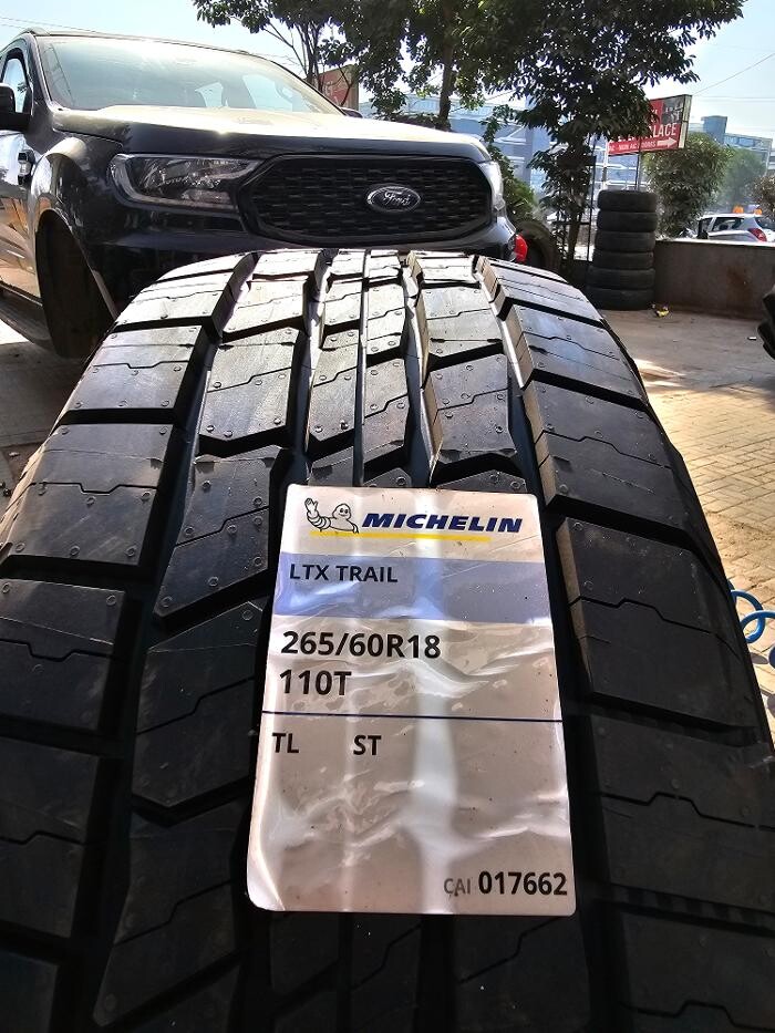 Images Michelin Tyres & Services - Nilkanth Tyre Zone