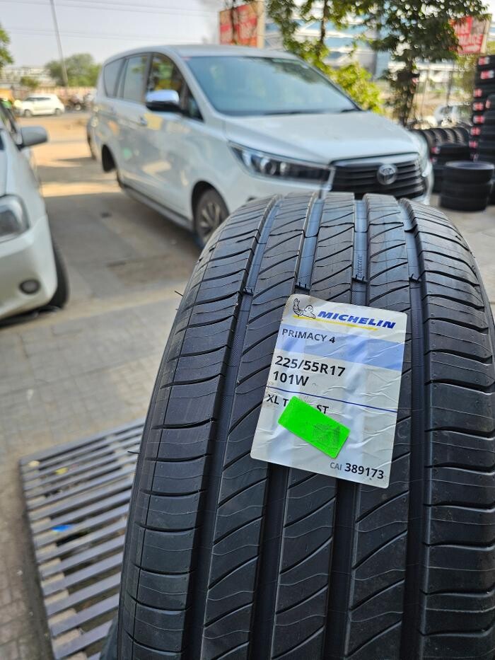 Images Michelin Tyres & Services - Nilkanth Tyre Zone