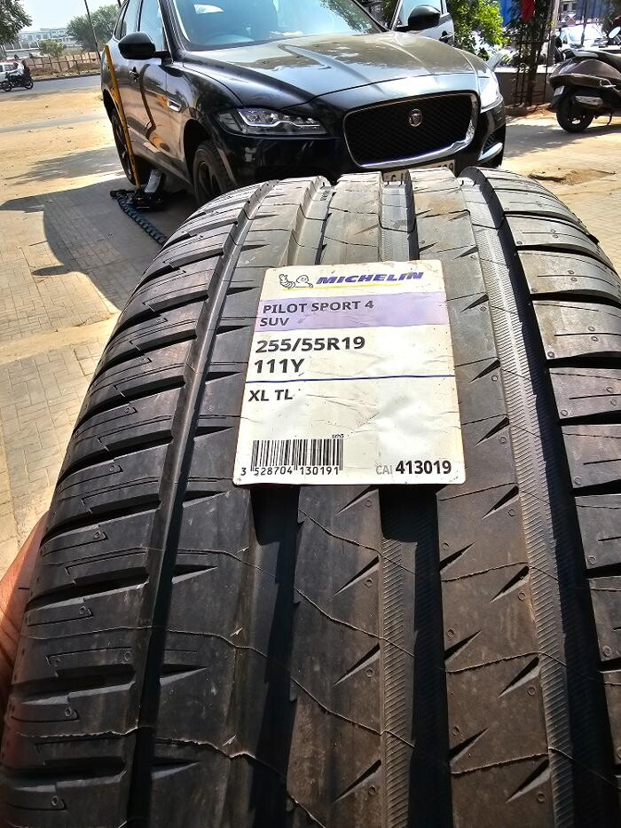 Images Michelin Tyres & Services - Nilkanth Tyre Zone