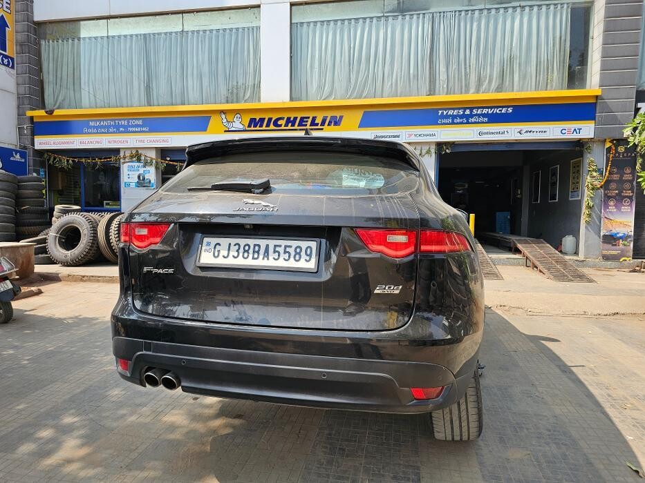 Images Michelin Tyres & Services - Nilkanth Tyre Zone