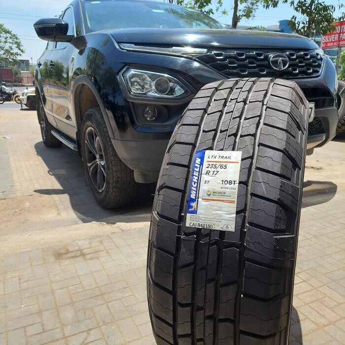 Images Michelin Tyres & Services - Nilkanth Tyre Zone