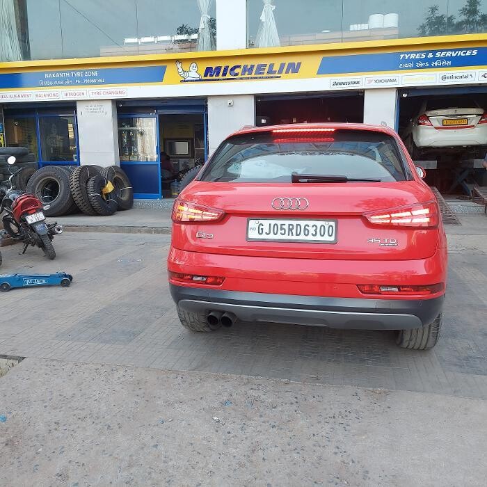 Images Michelin Tyres & Services - Nilkanth Tyre Zone