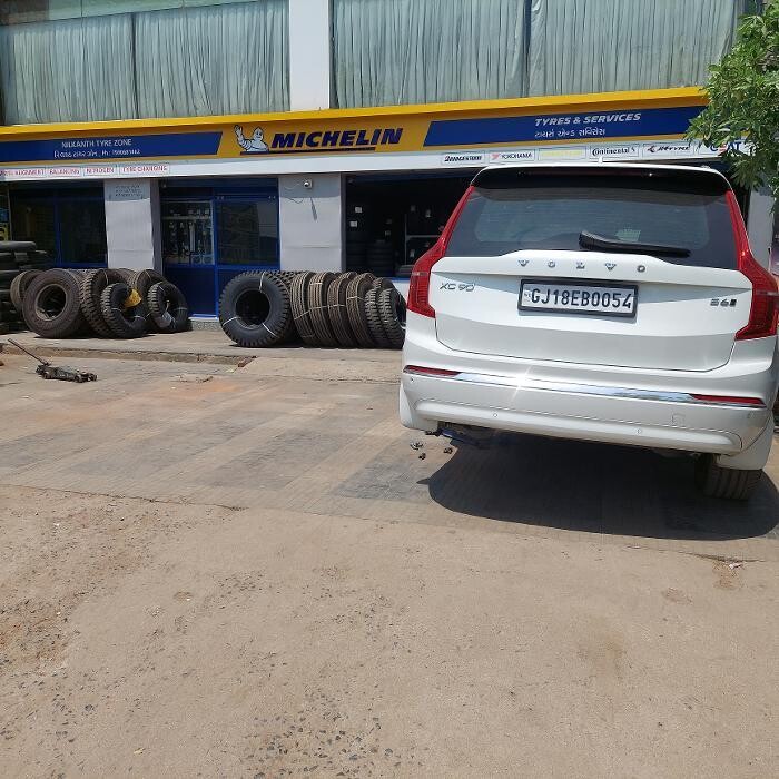 Images Michelin Tyres & Services - Nilkanth Tyre Zone