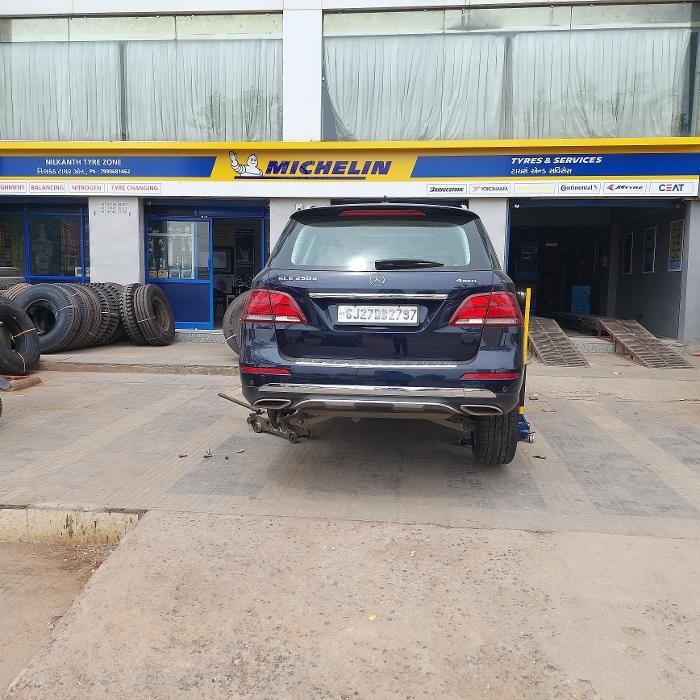 Images Michelin Tyres & Services - Nilkanth Tyre Zone