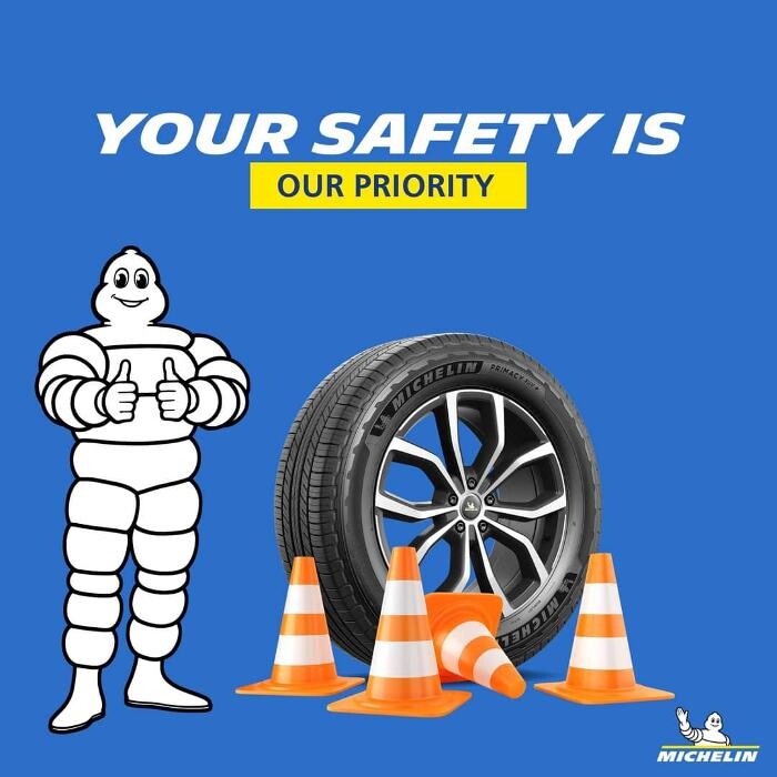 Images Michelin Tyres & Services - Nilkanth Tyre Zone