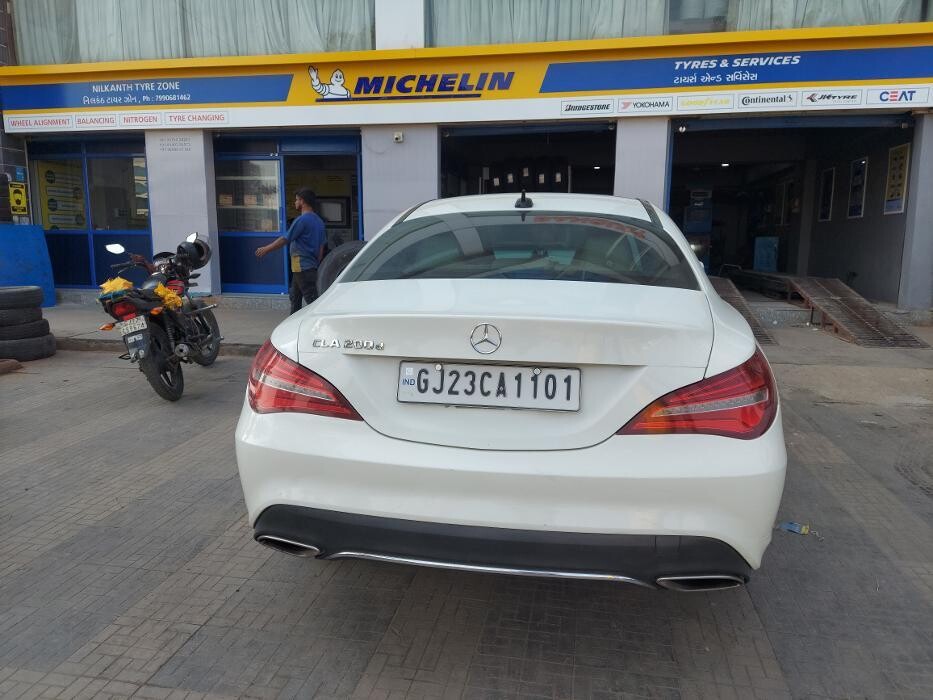 Images Michelin Tyres & Services - Nilkanth Tyre Zone