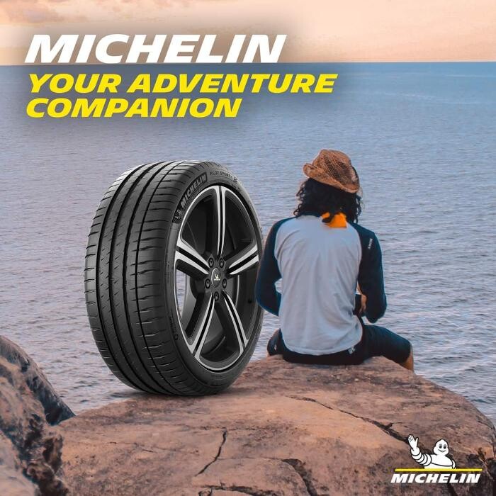 Images Michelin Tyres & Services - Nilkanth Tyre Zone