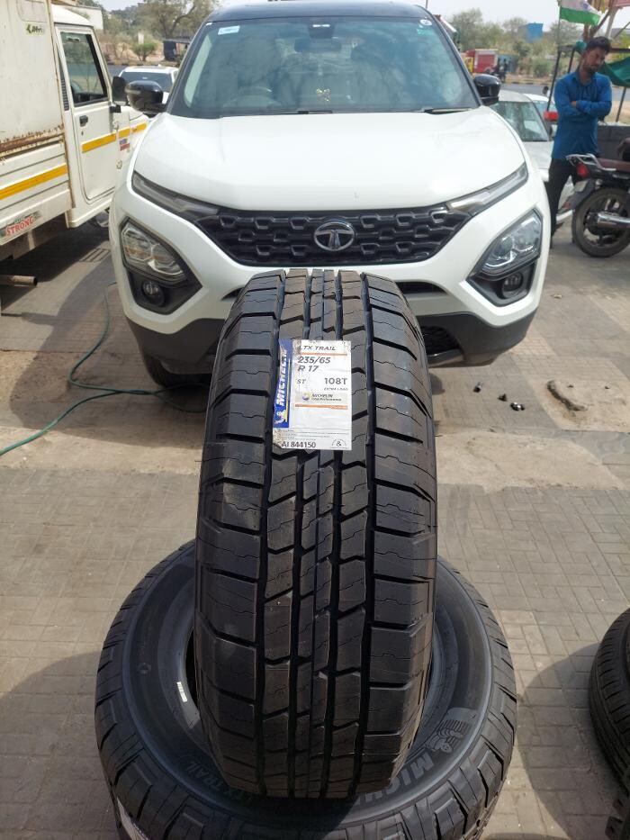 Images Michelin Tyres & Services - Nilkanth Tyre Zone